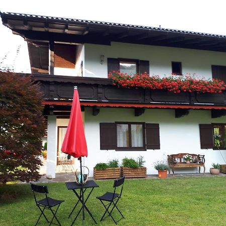 Haus Slechta Apartment Kitzbuhel Bagian luar foto