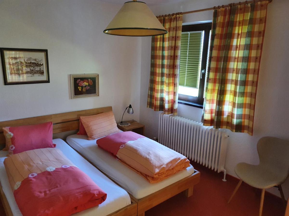 Haus Slechta Apartment Kitzbuhel Bagian luar foto