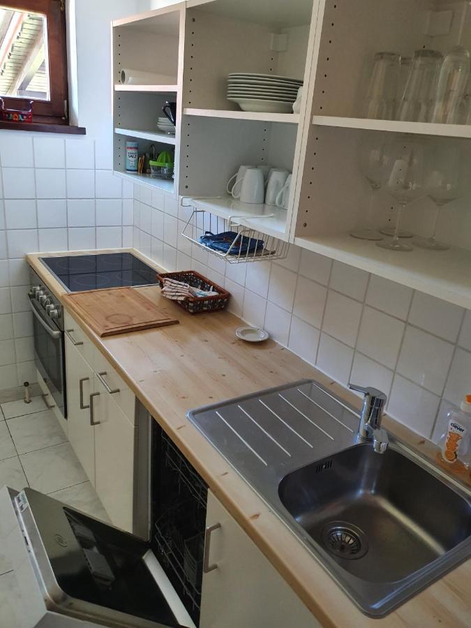 Haus Slechta Apartment Kitzbuhel Bagian luar foto
