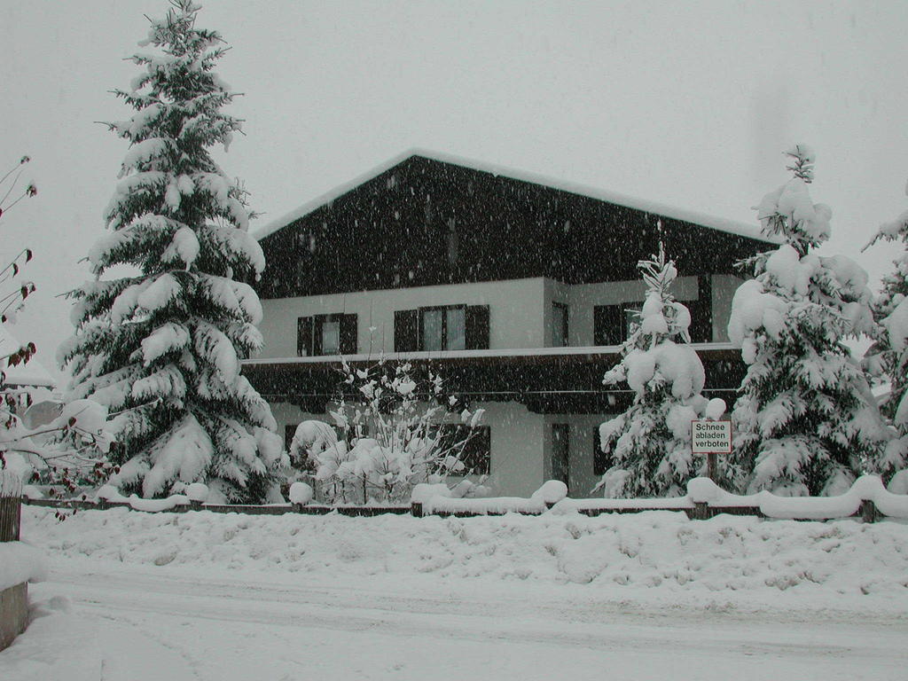 Haus Slechta Apartment Kitzbuhel Bagian luar foto