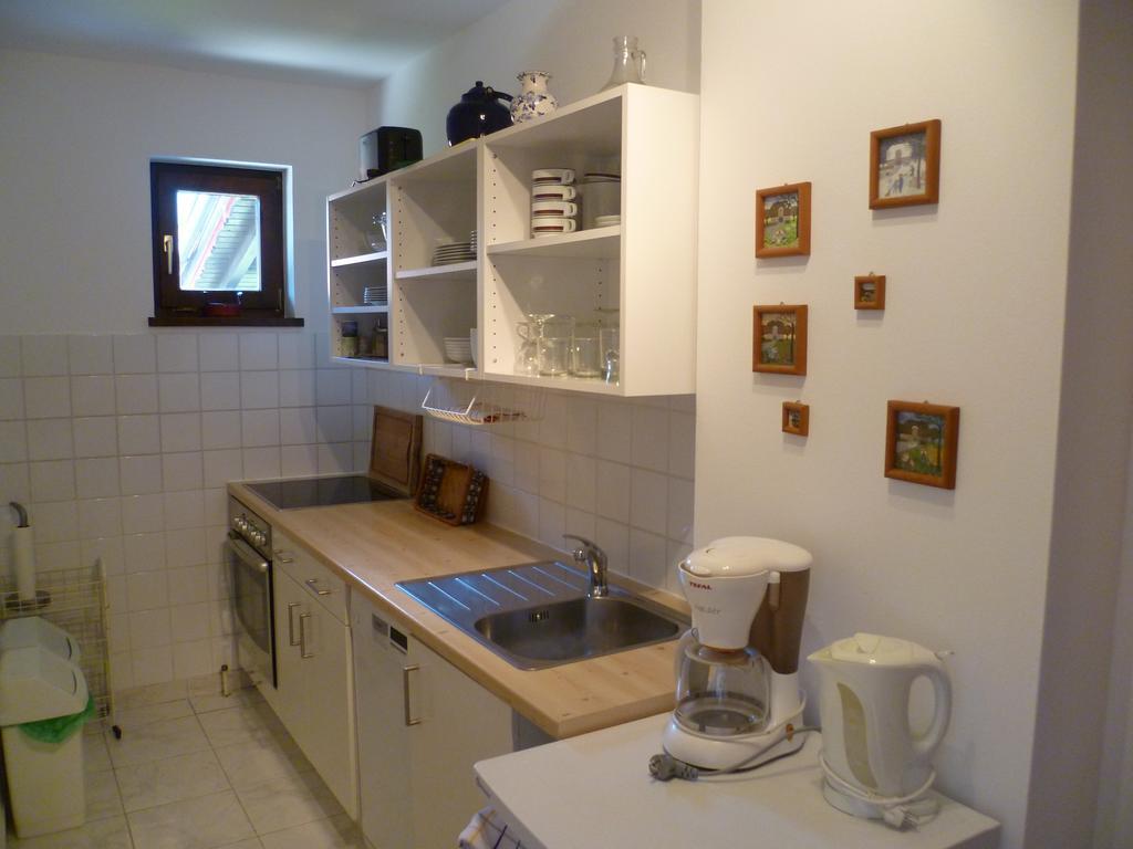 Haus Slechta Apartment Kitzbuhel Ruang foto